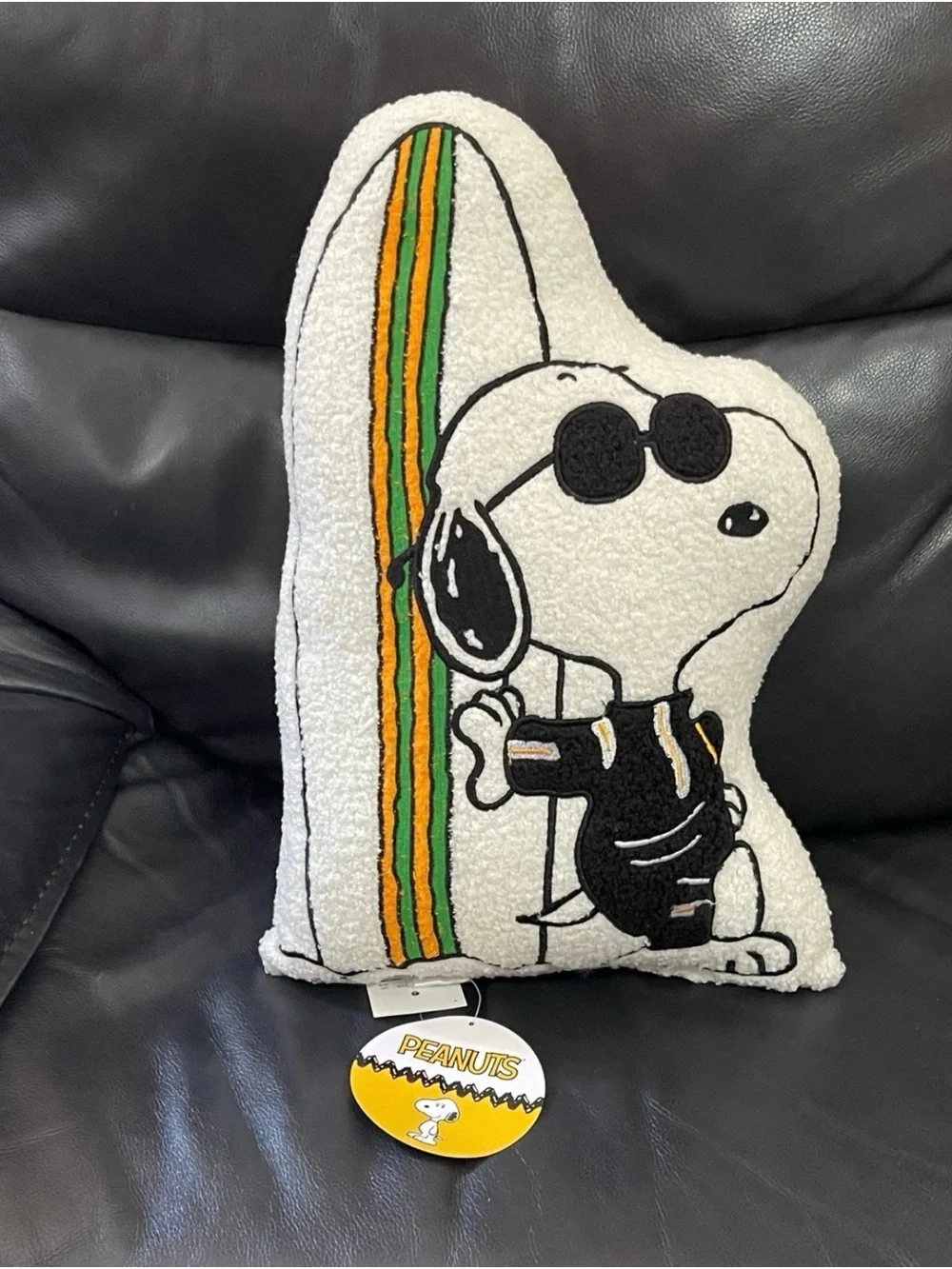 Peanuts sherpa snoopy